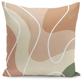 Párnahuzat 43x43 cm Desert Walk – Mila Home