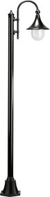Novolux TROM 332D-G05X1A-02 Utcai lámpa 1x42W/E27 IP43