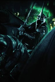 Művészi plakát A gyűrűk ura  - The Nazgûl