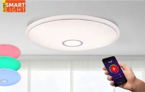 GLOBO 41386-30RGBSH CONNOR Ufo Lámpa IP20