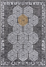 Atena szőnyeg 140x200 cm Divatos, stílusos, antik hatású h13ag