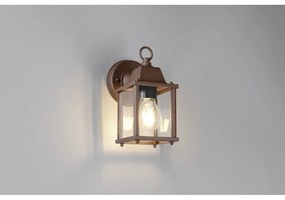 Fali kültéri lámpa (magasság 22,5 cm) Mirande – Trio