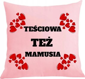 Anyák Napja Díszpárna Anyós Párnahuzat Anyósnak Is Ajándék