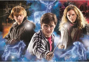 Harry Potter Patronus 500 db-os puzzle Clementoni
