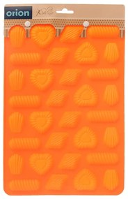 Szilikon aprósütemény sütőforma 21x31 cm – Orion