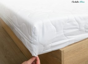Táskarugós matrac 120 x 200 cm SOMNIA 18 cm Matracvédő: Matracvédő nélkül