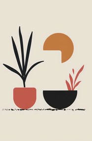 Poszter 53x81cm Otthonkert