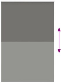 redőny Blackout 165x210 cm szövetszélesség 161,6 cm poliészter