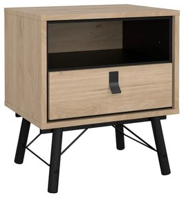 Rain II éjjeliszekrény, jackson hikorifa