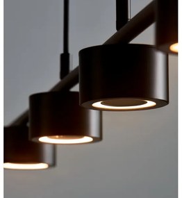 Nordlux - LED Dimmelhető csillár zsinóron CLYDE 4xLED/4W/230V