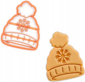 Prémium Mézeskalács Sütemény Sapka Karácsonyi Ünnepek