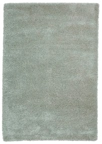 Világoszöld szőnyeg 120x170 cm Sierra – Think Rugs