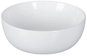 EROS RAISE - PULTRA ültethető - Top Counter - porcelán mosdó - O - Ø 41 cm
