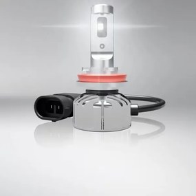 2 db-os LED autóizzó szett NIGHT BREAKER SMART H16 PGJ19-3/4W/12V 6000K - Osram