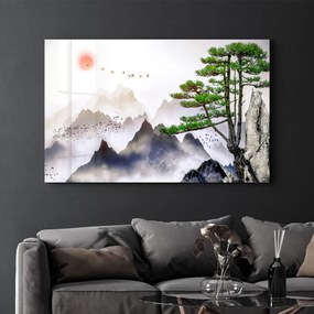 Üvegkép, 35×55 cm – CAM-1019