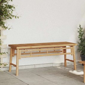 Pad Barna 110 x 38 x 45 cm bambusz