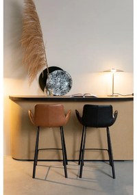 Konyakbarna bárszék szett 2 db-os 91,5 cm Brit – Zuiver