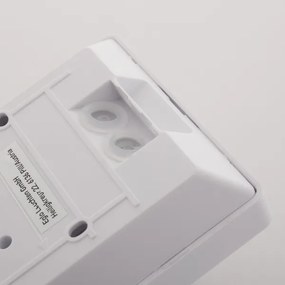 Eglo 97464 - Kültéri mozgásérzékelő DETECT ME 3 12 m fehér IP44
