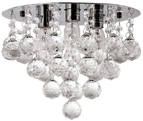 3xE14/60W/230V mennyezeti lámpa