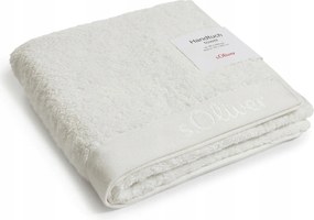 Pamut törölköző 30x50 cm 1512-300 Ecru