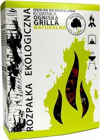 Ökológiai Begyújtó Grillezéshez Dary Natury 350G Természetes És Biztonságos