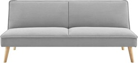 Catini KIRA kanapéágy - ezüstszürke