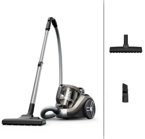 Rowenta - Porzsák nélküli porszívó COMPACT POWER XXL 2,5l 900W/230V barna