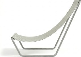 Összecsukható strandszék SAND STRIPES, zöld