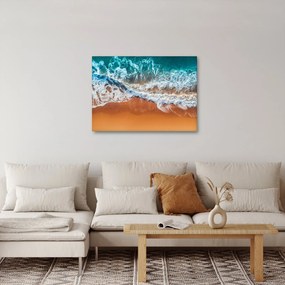 Tengerpart képe (70x50 cm)