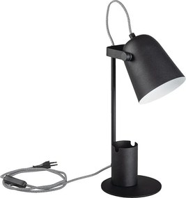 Asztali Lámpa Fekete RAIBO KANLUX-36280