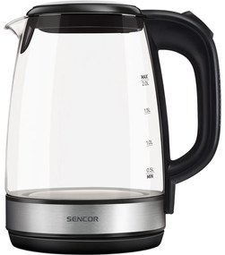 Sencor SWK 2080BK gyorsforraló