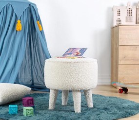 Puha Puff Moouv 3336 - White