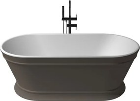Heritage szabadonĂĄllĂł kĂĄd_80x170_Moka/Blanco Mate