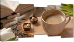 Festmények 150x80 Konyhai képek Forradalmak