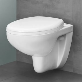 GROHE 39427000 - Függesztett WC BAU CERAMIC 368 x 531 mm kerámia/fehér