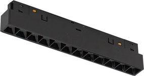 Italux Magnetic Mersa TRM-25367-12W-3K Sínreflektor 12x12W/LED 3000K 960lm IP20