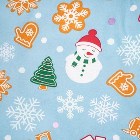 4Home Sweet Winter flanel gyerek ágyneműhuzat, 100 x135 cm, 40 x 60 cm, 100 x 135 cm, 40 x 60 cm