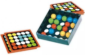 Trükkös Ujjak Feladatkártyákkal - Finommotorika Fejlesztő Játék