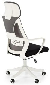 SANU irodai szék fekete/szürke