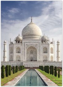 Poszterek 50x70 Történelmi Taj-Mahal
