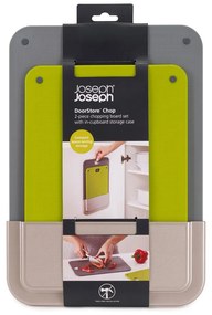 Vágódeszka készlet 2 db-os 24,5x31 cm DoorStore – Joseph Joseph