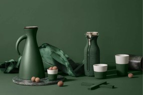 Latte csésze, 2 db-os szett, smaragdzöld - Eva Solo