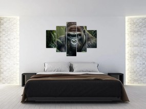 Kép - Egy gorilla portréja (150x105 cm)