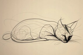 Poszter 91,5x60cm Pihenés