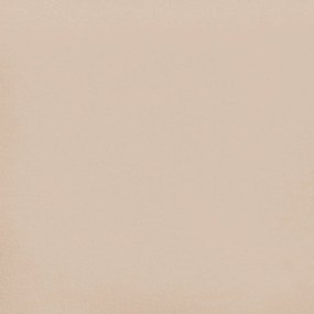 cappuccino színű műbőr zsebrugós matrac gyerekeknek 80 x 160 cm
