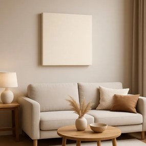 Akusztikus panel SILENCE 58x58 cm krémes