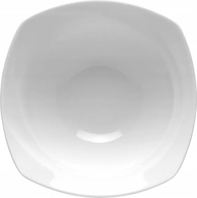 Lubiana Celebration Salåta tålaló Snackekhez Fehér Porcelån Tål 14,5 cm