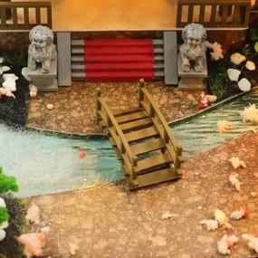 2Kids Toys - Mini tündérház 2xAAA elemmel