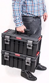 Szerszámosláda Pro – Qbrick Sys­tem