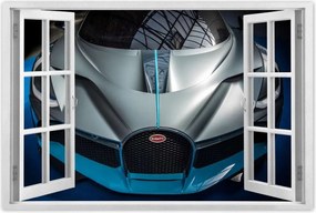 Poszterek 60x40 Bugatti Autó